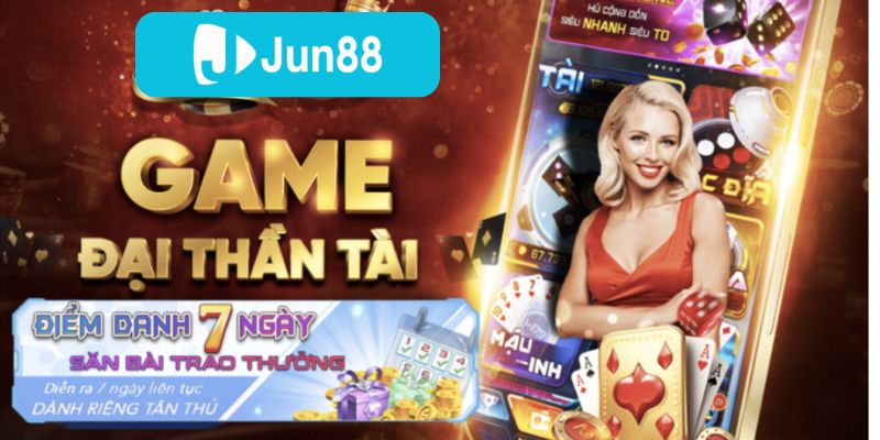 Game bài Đại Thần Tài là sản phẩm kết hợp giữa lối chơi truyền thống và yếu tố may mắn hiện đại