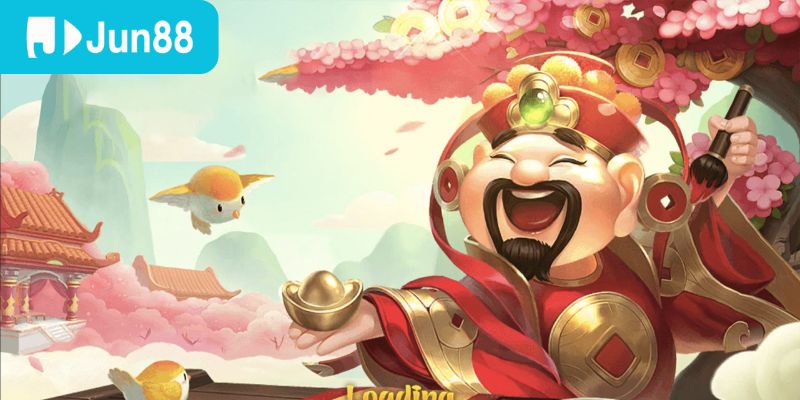 Tham gia sự kiện trong game bài đại thần Jun88