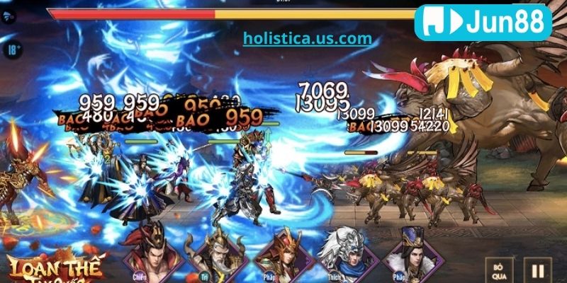 Tâm lý ổn định và quản lý tài nguyên giúp duy trì hiệu quả chơi game thẻ bài Tam Quốc