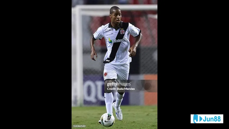 Hình ảnh hành động trận đấu giữa Botafogo và Vasco