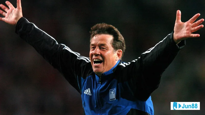 Euro 2004: Hy Lạp và câu chuyện cổ tích bóng đá thời