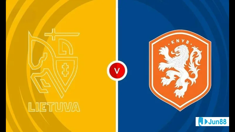 Đội tuyển Lithuania và Hà Lan chuẩn bị cho trận đấu