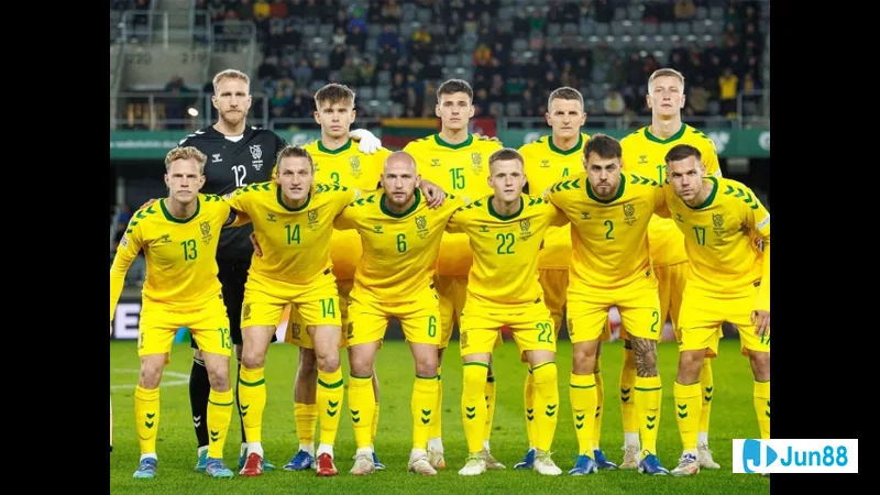 Đội tuyển Lithuania và Hà Lan chuẩn bị cho trận đấu trong bối cảnh Nhận định Lithuania