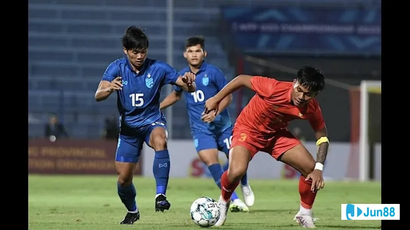 U23 Iraq vs U23 Campuchia 19h00 ngày 9/9 trận đấu bóng đá